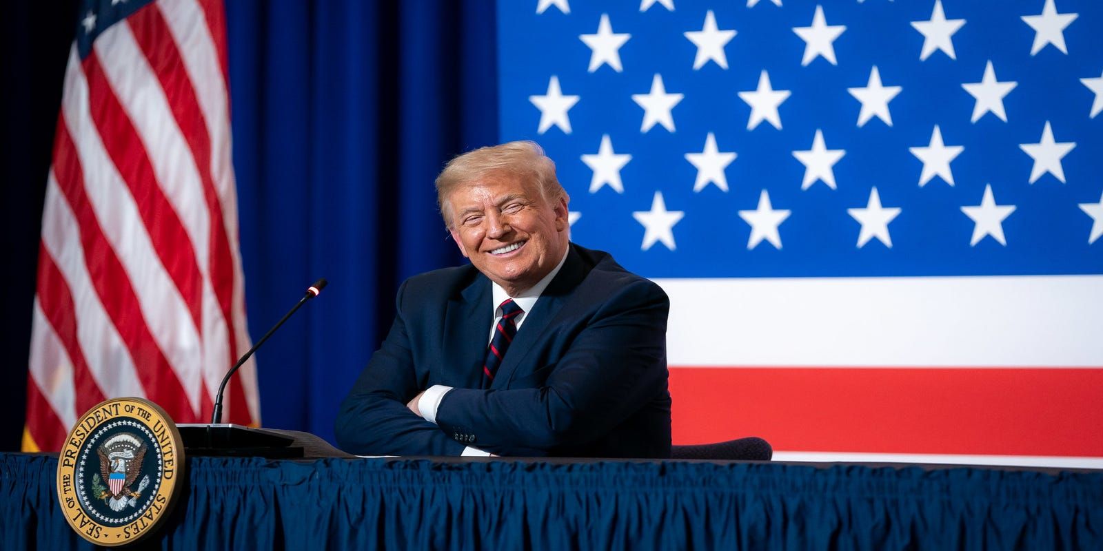 Donald Trump Recebe Benefício de Previdência Social?