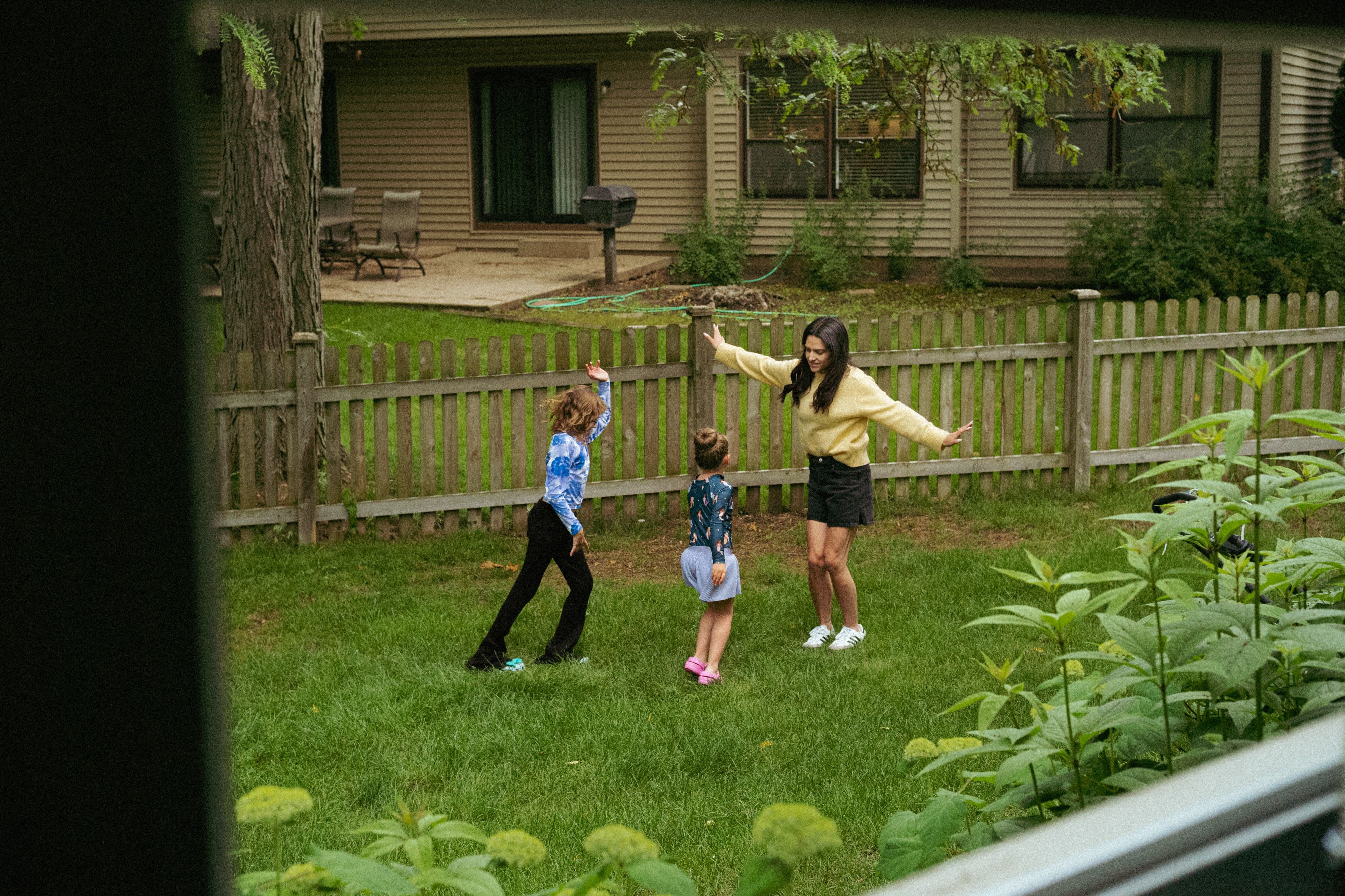 Famílias alteram hábitos alimentares e se tornam mais ativas com o uso de medicamentos para perda de peso. Legenda da imagem. Reprodução: Globo