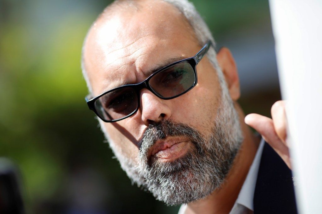 Allan dos Santos vive nos EUA e é foragido no Brasil