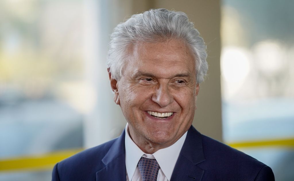 Ronaldo Caiado Lança Slogan de Pré-Campanha Surpreendente