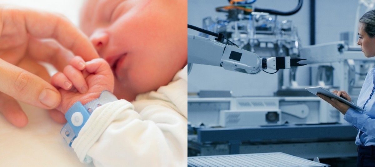 Artefato tecnológico inovador facilita 23 etapas da reprodução assistida. Reprodução: Globo