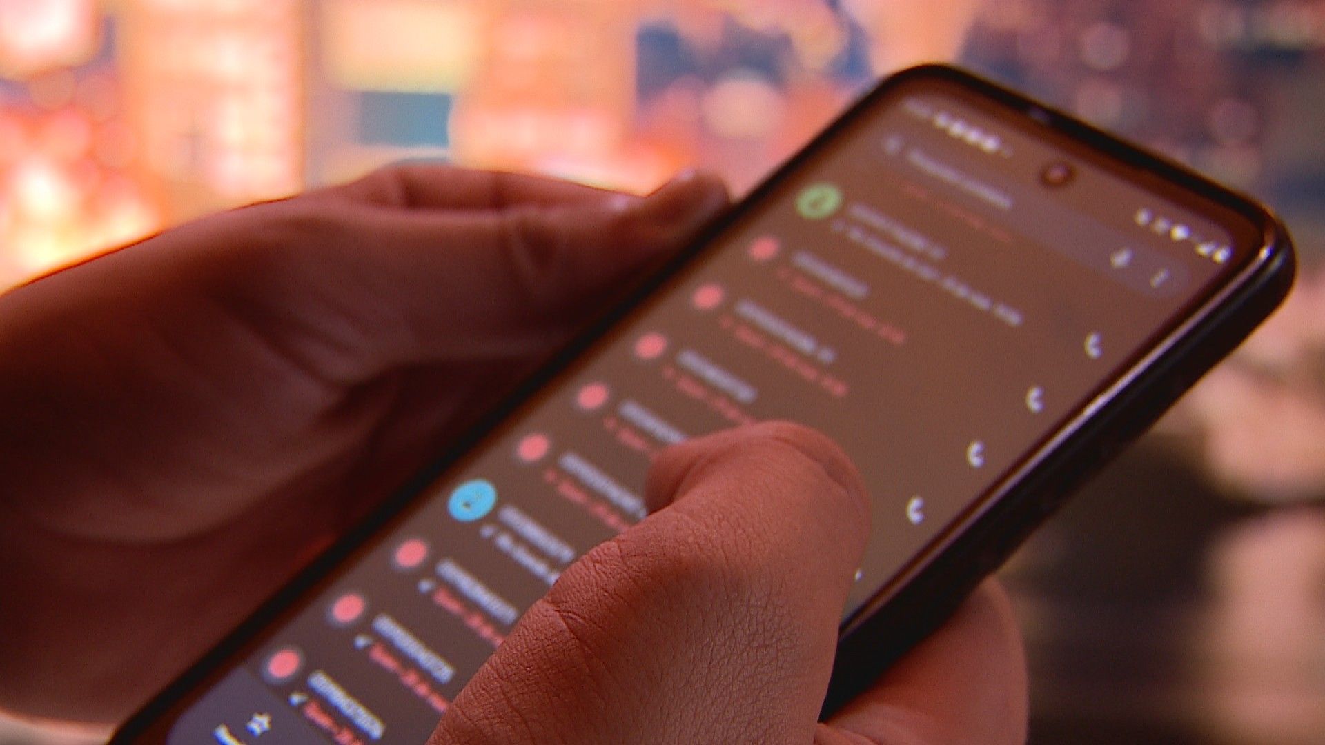 Anatel alerta sobre 23 bilhões de ligações automatizadas recebidas pelos brasileiros em dois meses. Reprodução: Globo