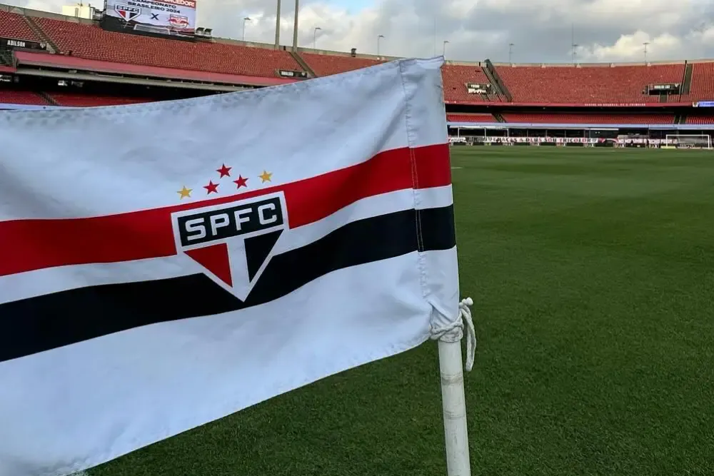 São Paulo anuncia novo patrocinador e contrato bilionário