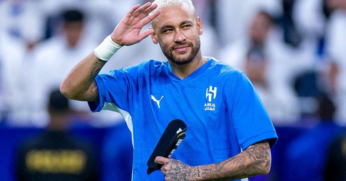 Neymar rescinde contrato e retorna ao Santos