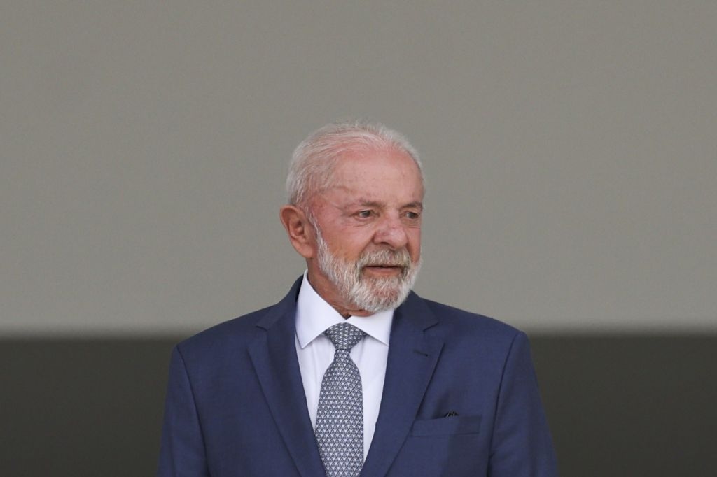 Lula e Boric discutem financiamento de projetos culturais no Brasil. Reprodução: CNN Brasil