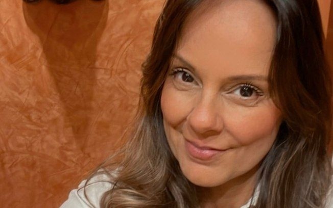 Fabíola Andrade revela sua saída do Grupo Globo após 15 anos de carreira. Reprodução: iG