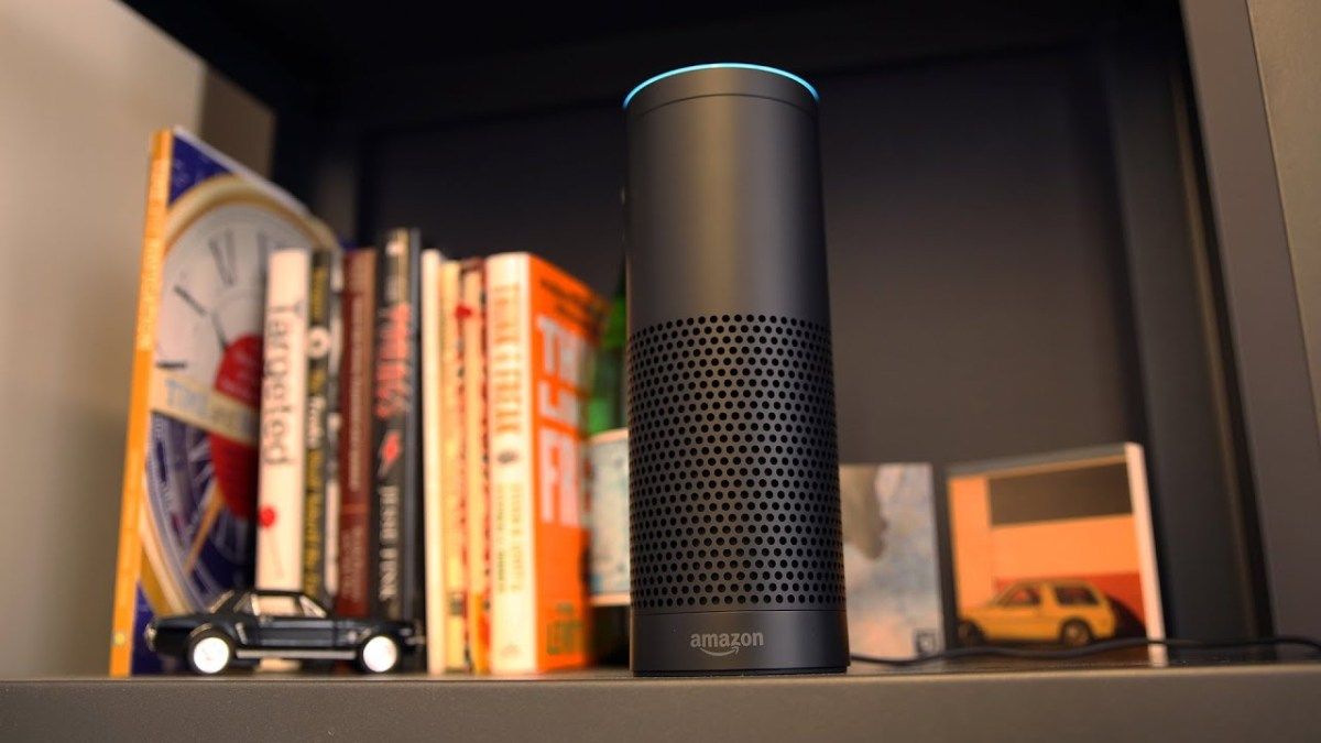 Amazon Echo enviará gravações de voz para nuvem