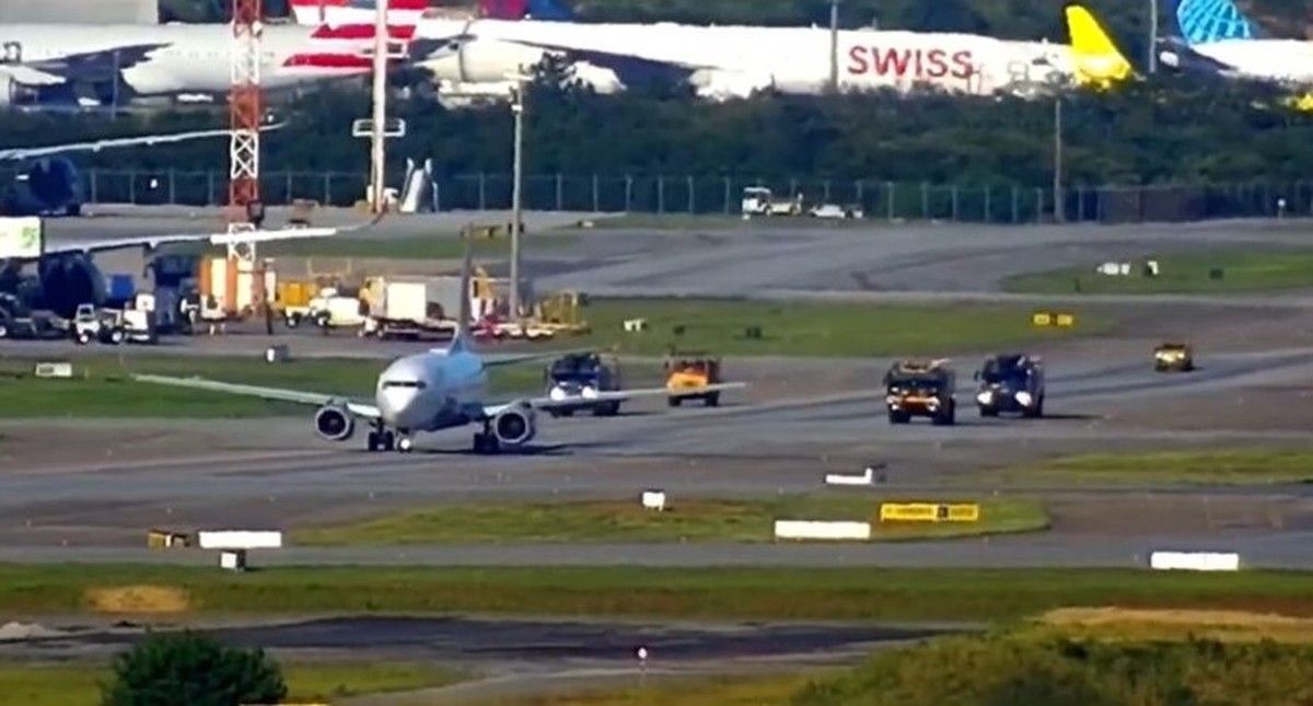 Voo da Gol desvia para Guarulhos após emergência técnica