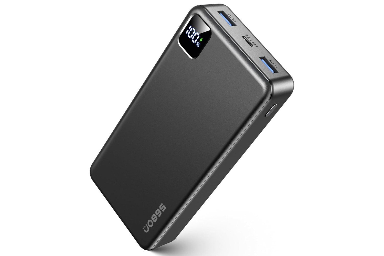 Power bank Moihosso combina praticidade e eficiência em um dispositivo compacto. Reprodução: Gizmodo