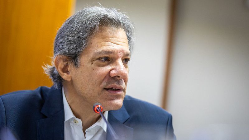 Aliados de Haddad temem por pauta econômica no Congresso