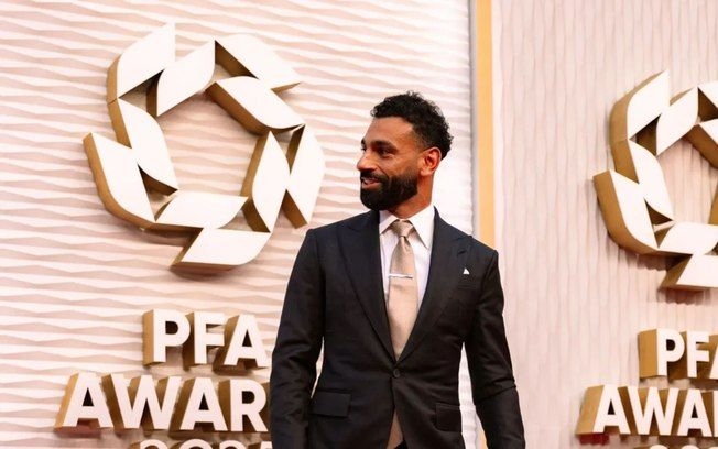 Salah reflete sobre a perda de Diogo Jota e impacto no Liverpool.; Reprodução: BBC Sport