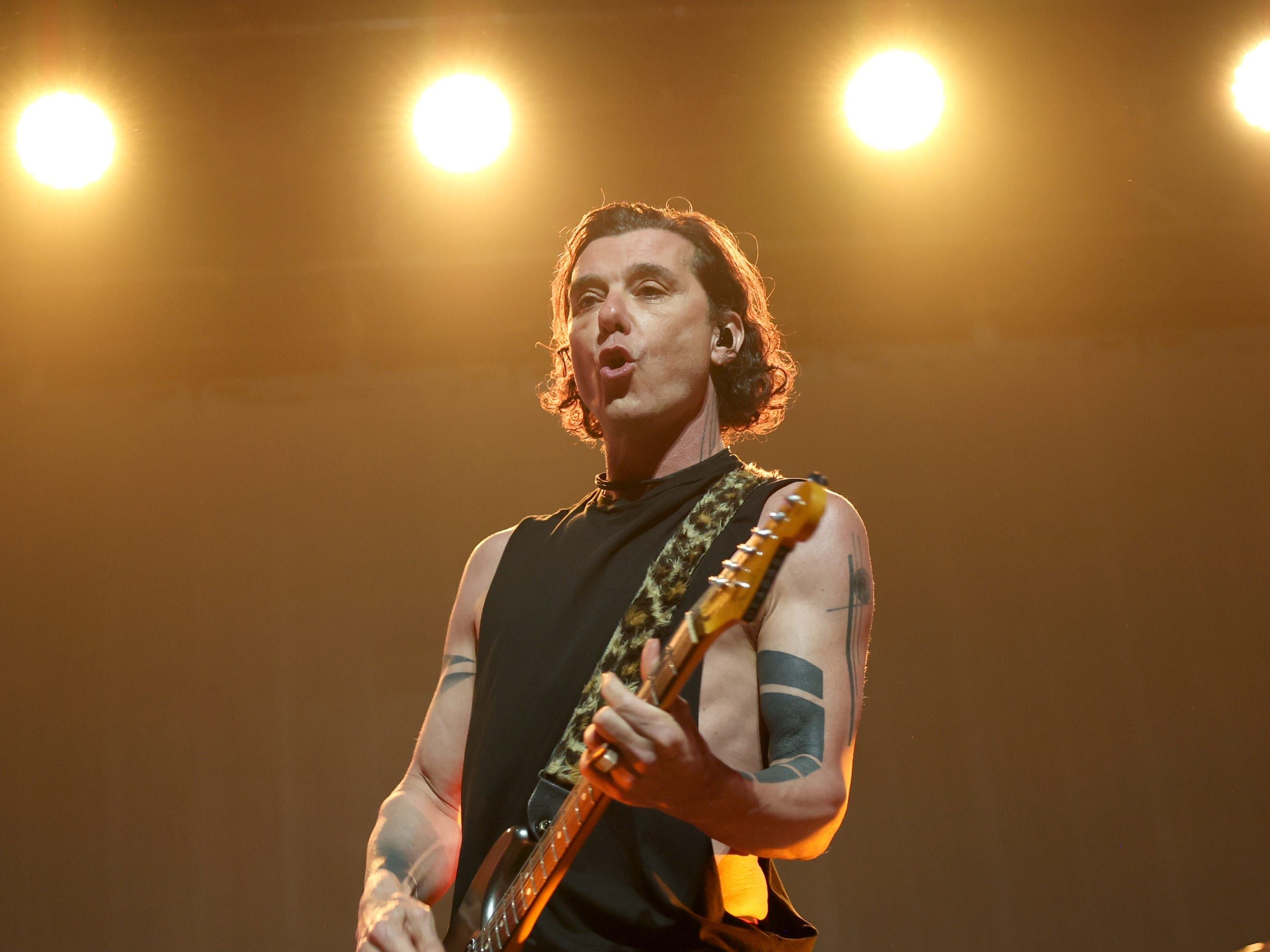 Gavin Rossdale afirma que a co-parentalidade com Gwen Stefani não precisa seguir o mesmo caminho.. Reprodução: Businessinsider