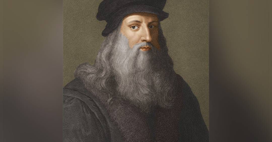 Livro revela 15 descendentes diretos de Leonardo Da Vinci, incluindo seis que ainda estão vivos. Reprodução: Veja