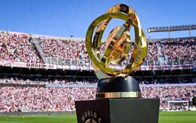 Real Madrid se classifica para as oitavas de final do Mundial de Clubes. Reprodução: Fifa