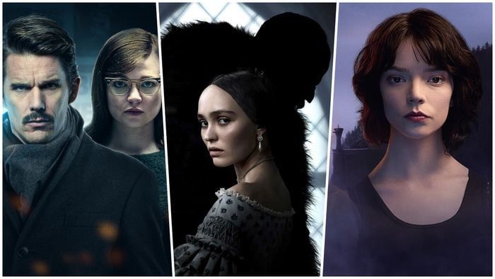 Top 10 filmes mais vistos da semana no Brasil