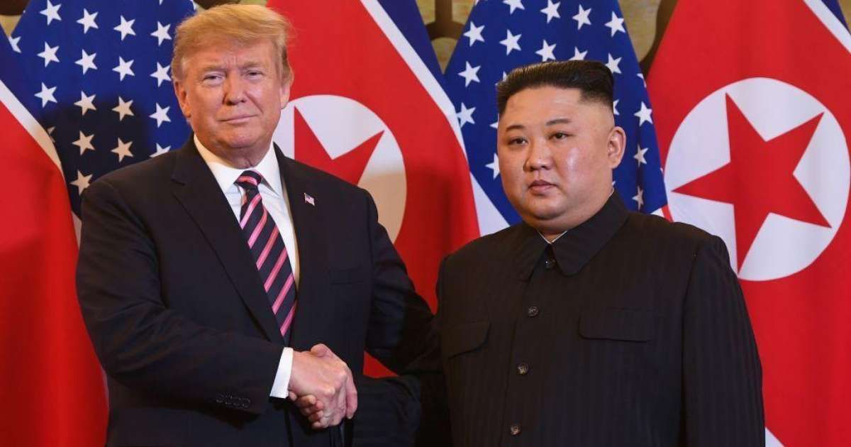 Relação entre Trump e Kim Jong Un: novos rumos