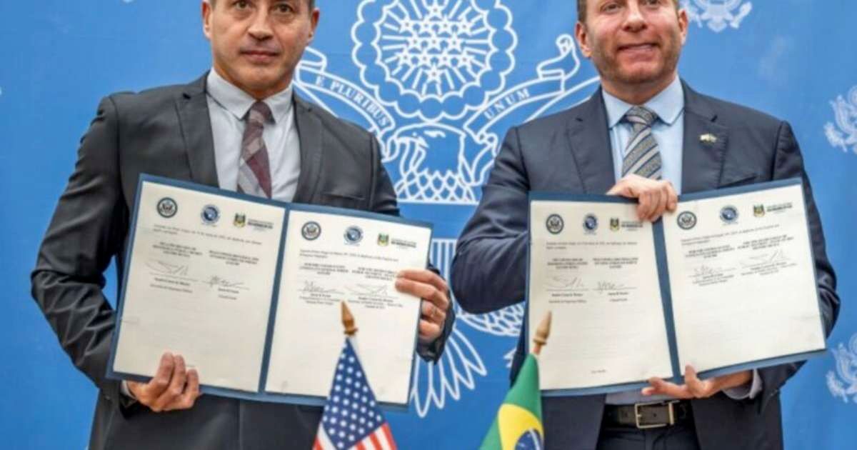 Rio Grande do Sul e EUA Unem Forças Contra Crime Organizado