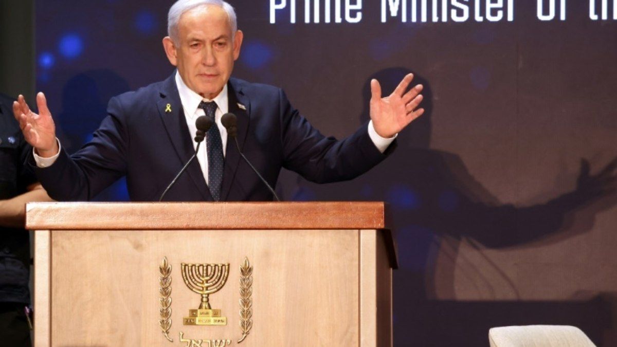 Netanyahu Visitando Hungria Apesar de Ordem de Prisão