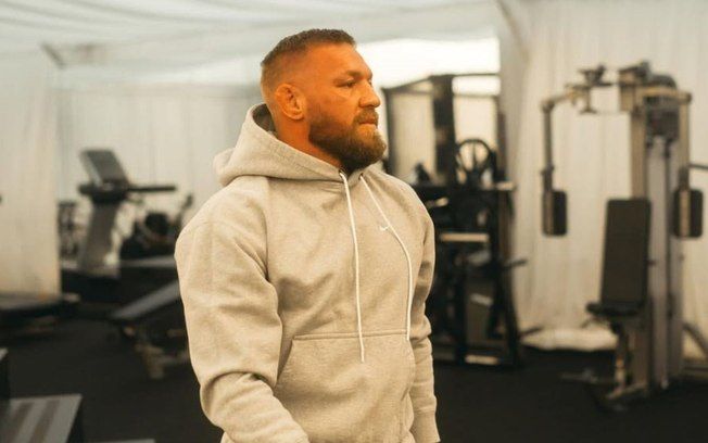 O pub The Black Forge Inn, de Conor McGregor, sofreu incêndio em Dublin.; Reprodução: IG Esporte