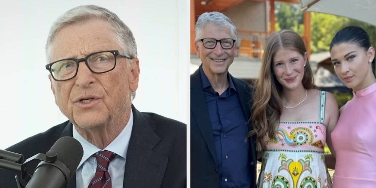 Entrevista revela opinião sobre as expectativas em relação à próxima geração de líderes. Reprodução: BuzzFeed