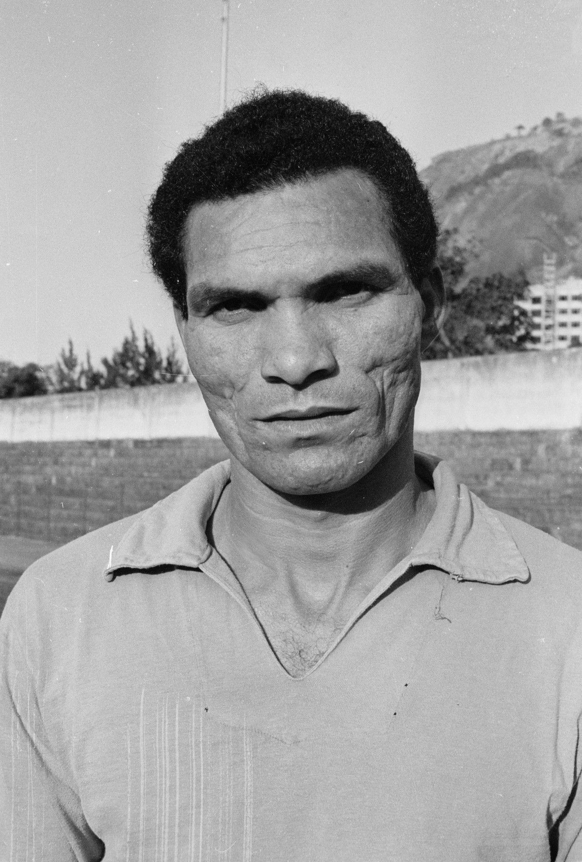 Morre o goleiro Manga, ídolo do Botafogo, aos 88 anos. Reprodução: O Globo