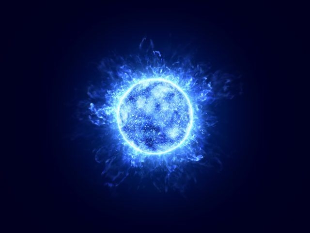O mistério do Sol azul em 1831 finalmente explicado