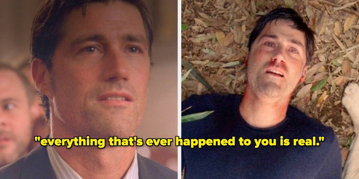 Entenda o final de Lost e o Mandela Effect