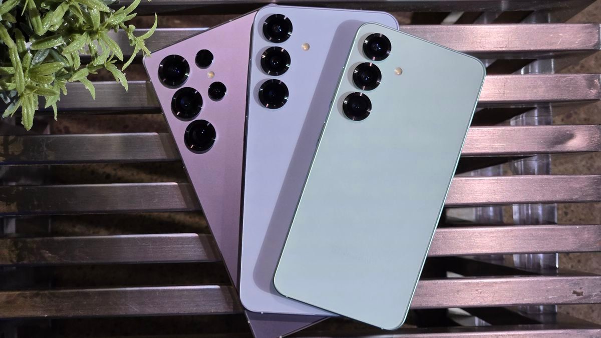 Pré-venda do Galaxy S25 registra sucesso surpreendente