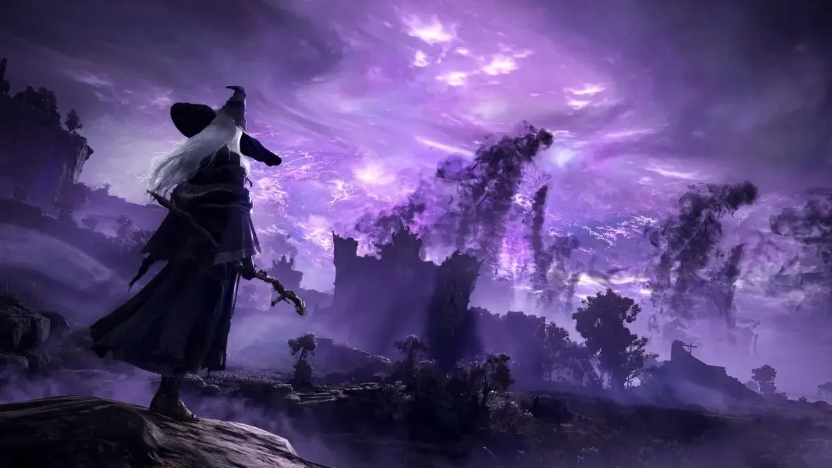 Elden Ring: Nightreign alcança 300 mil jogadores no Steam em sua estreia. Reprodução: GosuGamers