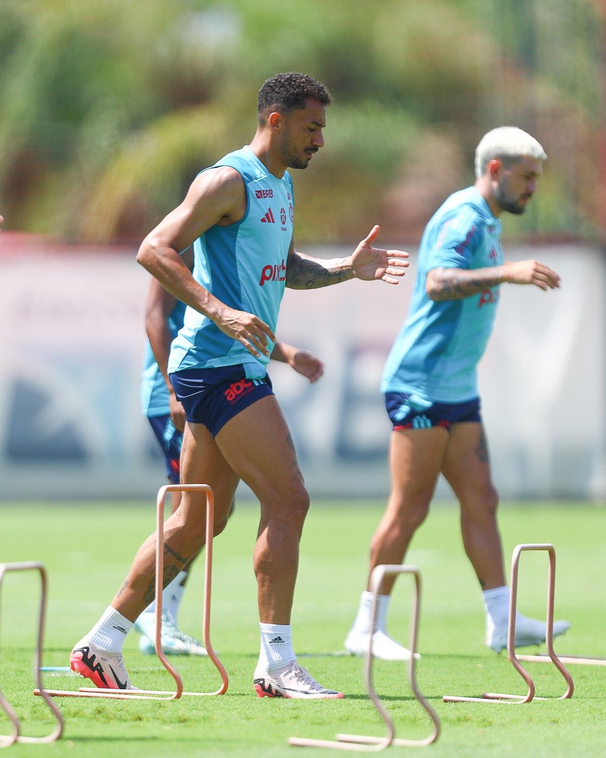 Flamengo Enfrenta Desafios com Lesões no Início do Brasileirão