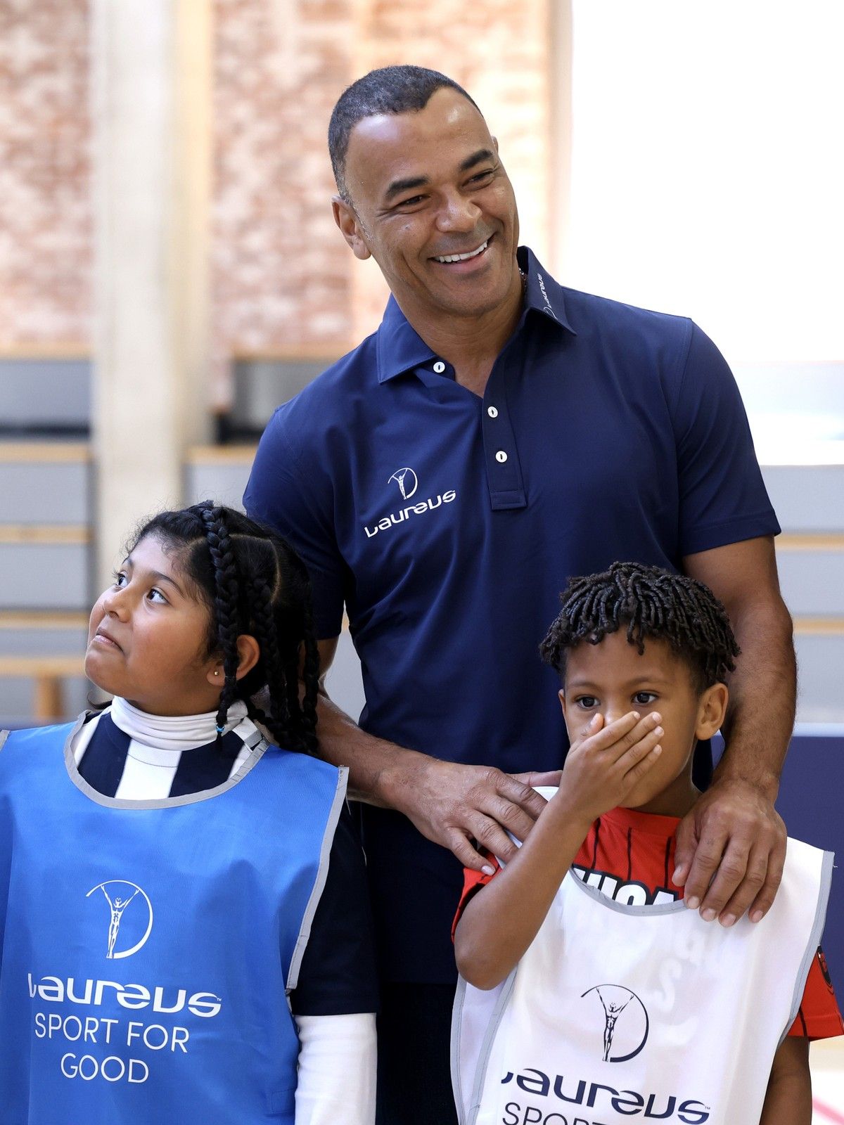 Capitão do penta critica a indefinição da CBF e pede responsabilidade aos jogadores. Reprodução: Globo