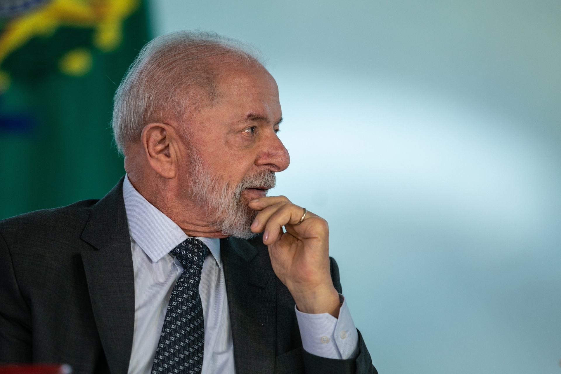 Ministros de Lula comentam sobre a desaprovação recorde de 57% do governo. Reprodução: O Globo
