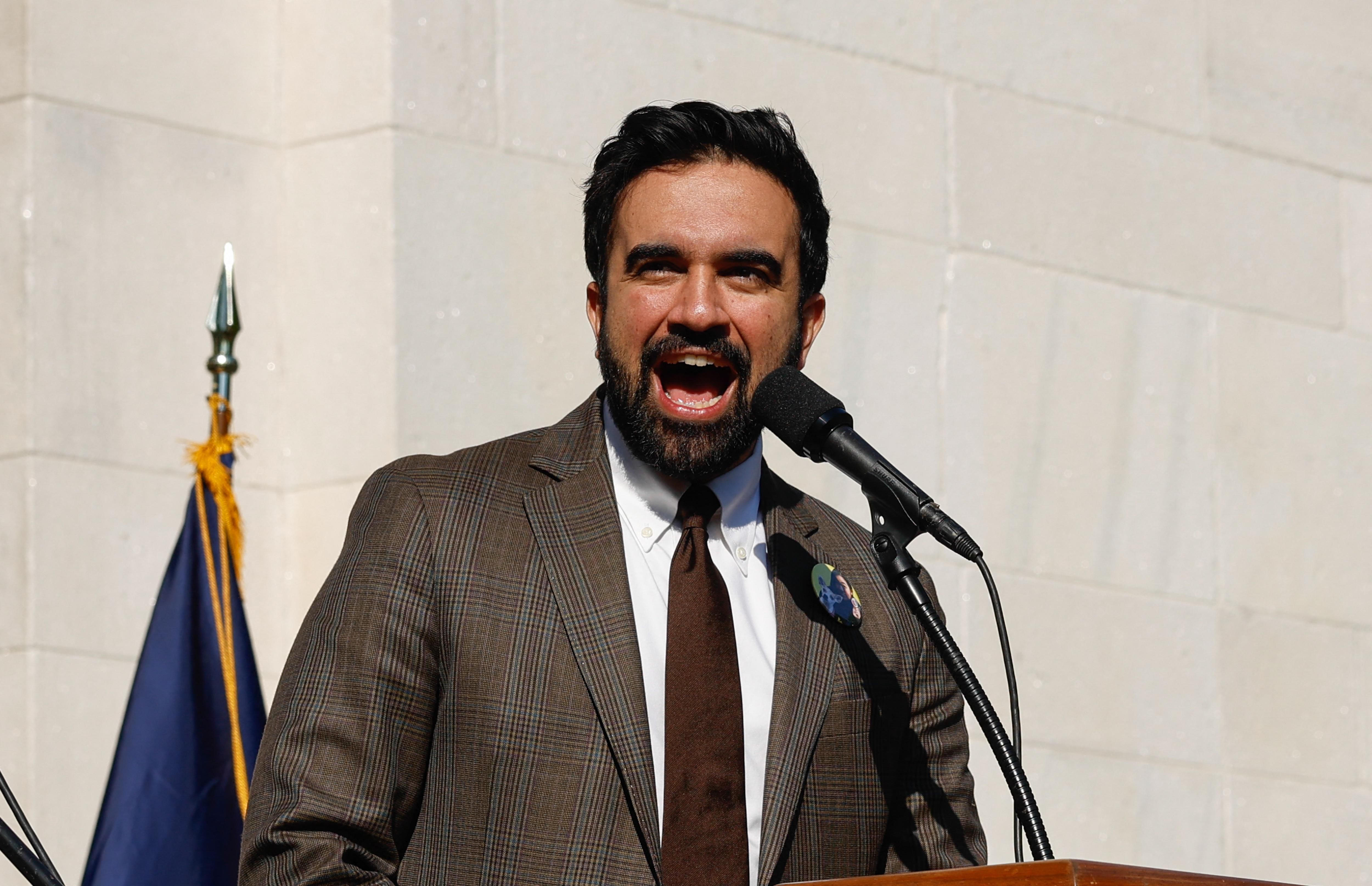 Prefeito de Nova York lança série no Twitch para dialogar com a população