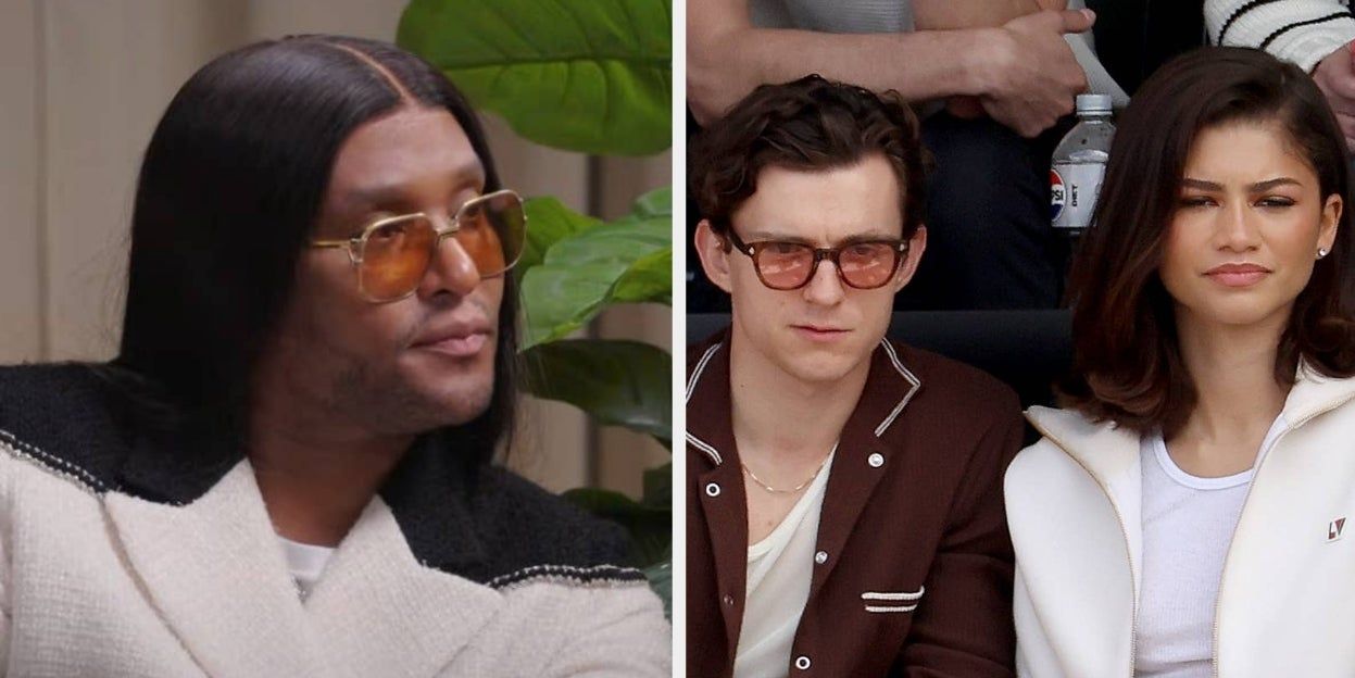 Law se prepara para novos projetos nos próximos anos. Reprodução: BuzzFeed