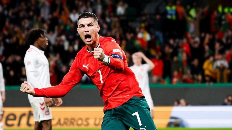 River Plate tentou contratar Cristiano Ronaldo, revela jornal argentino. Reprodução: X