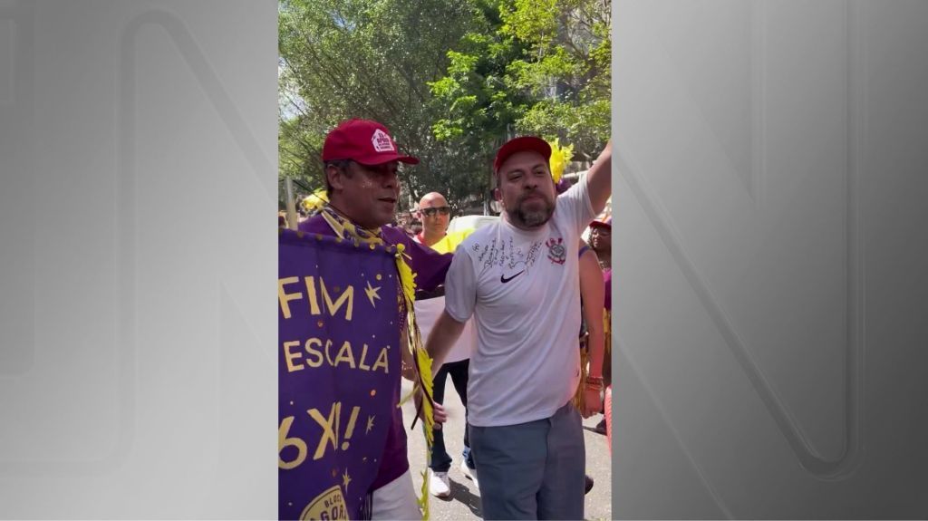 Deputados pedem fim da jornada 6x1 em São Paulo