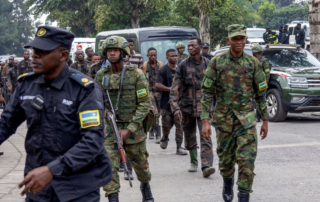 Rebeldes do M23 sequestram pacientes em hospitais no Congo