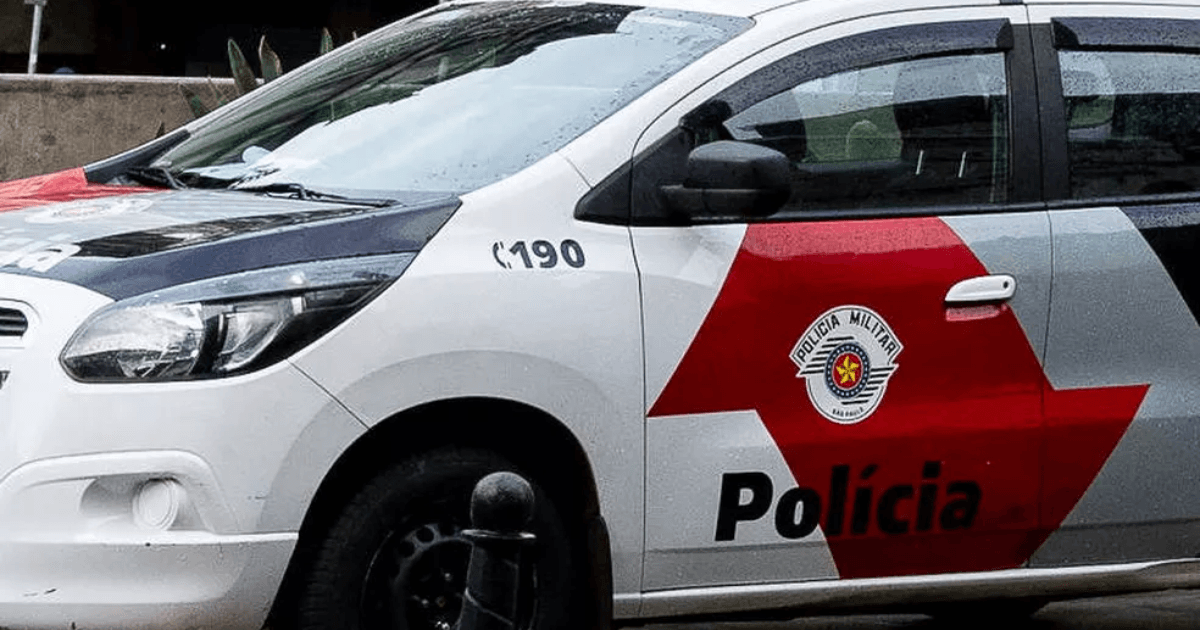 Jovem grava vídeo acusando PMs de estupro em viatura