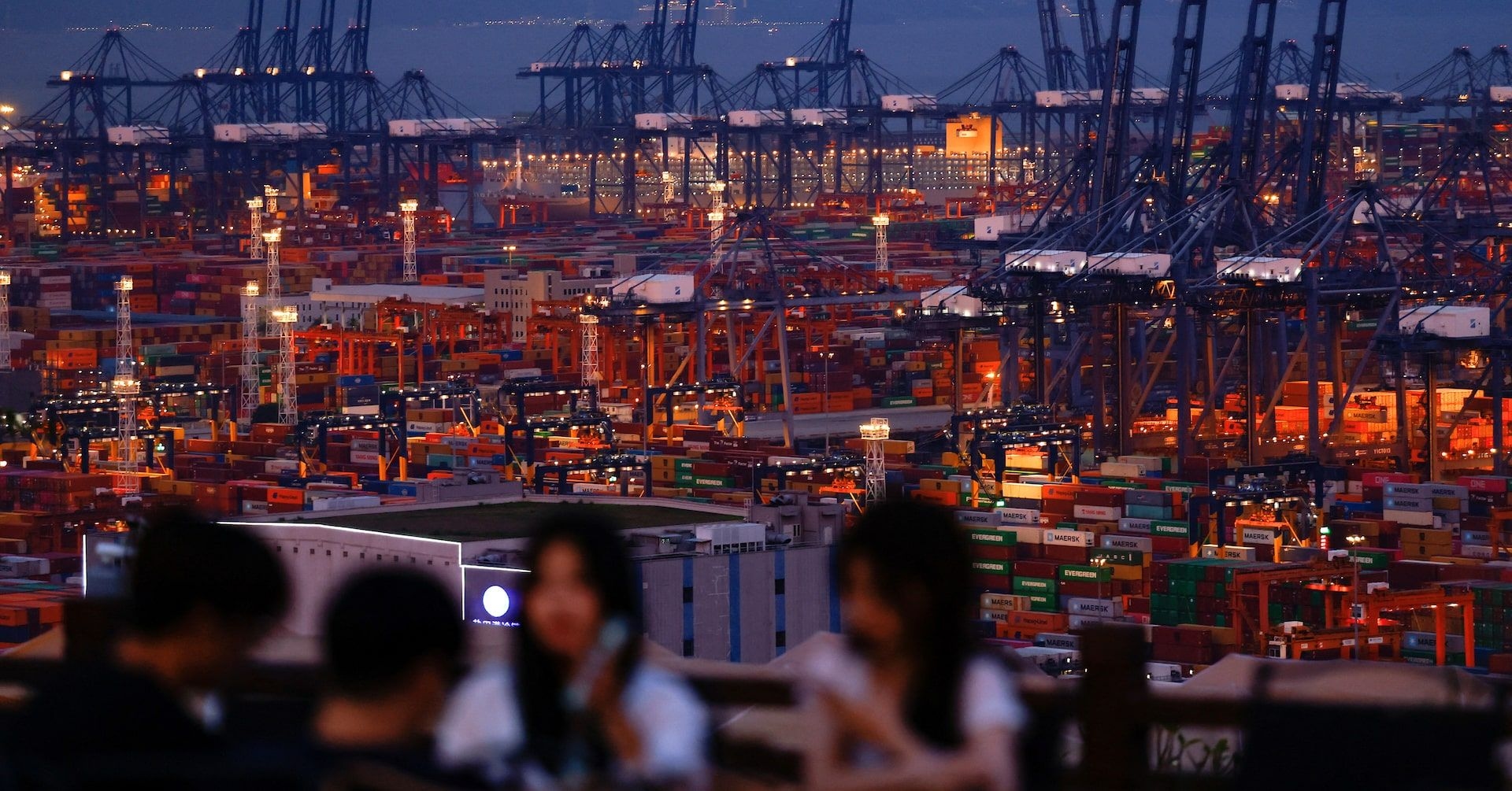 China e EUA iniciam reunião sobre a Guerra Comercial em busca de soluções. Reprodução: Reuters