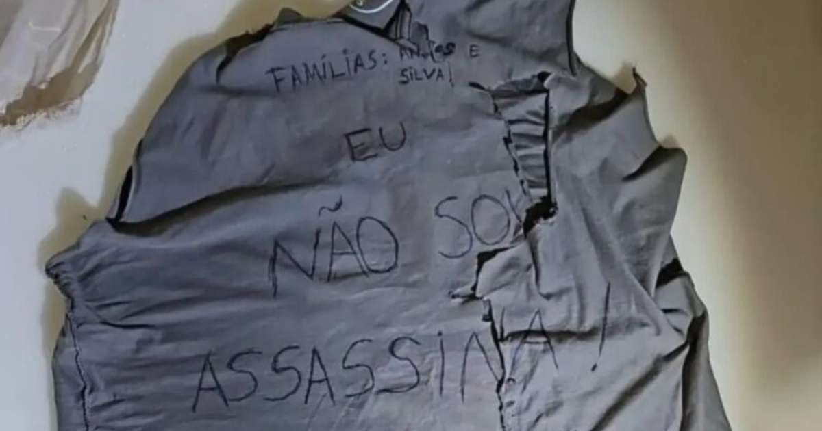 Deise dos Anjos deixa carta de despedida antes de morrer