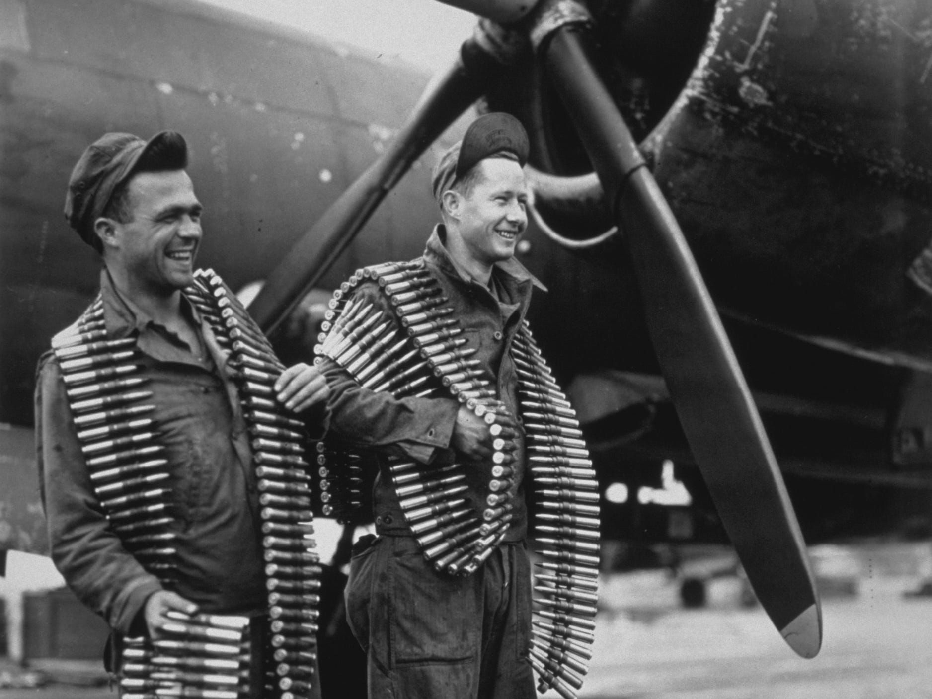 A evolução das missões militares: menos soldados em campo e mais tecnologia. Legenda da imagem. Reprodução: Business Insider