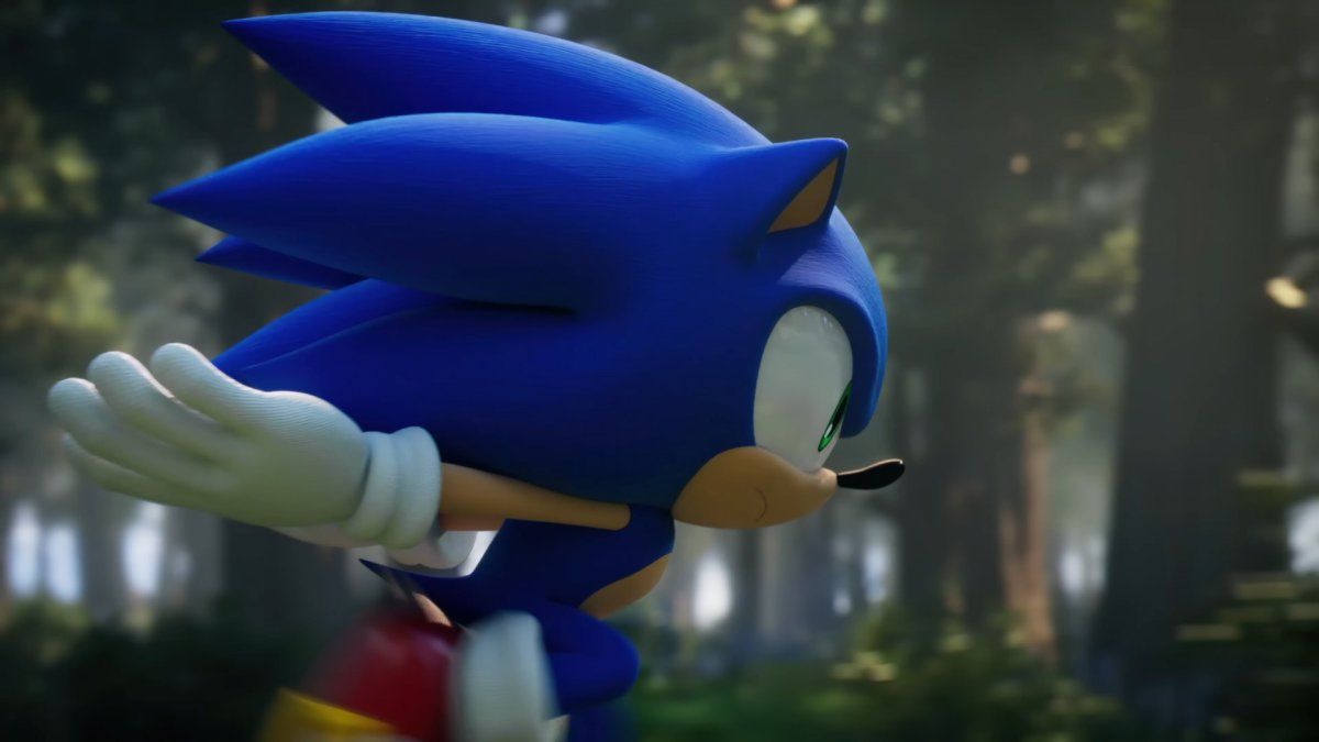 Sonic Frontiers Definitive Edition será um Game-Key Card para Nintendo Switch 2