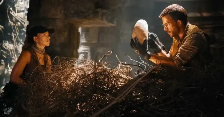 Críticos e fãs reagem ao filme Jurassic World: Recomeço, trazendo opiniões diversas sobre a nova adição. Reprodução: Legião dos Heróis