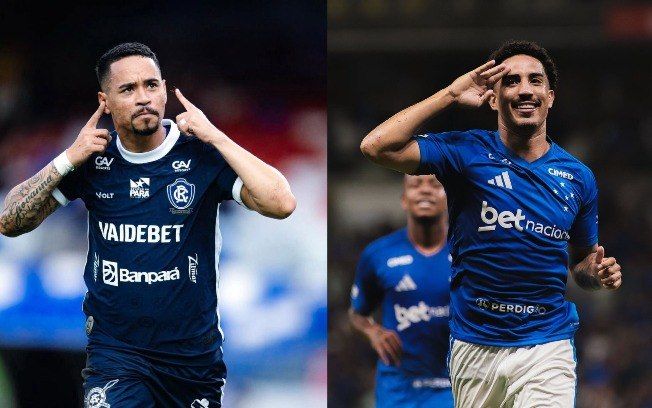 Cruzeiro busca vencer Remo para subir na tabela. Reprodução: Esporte