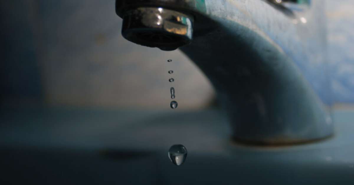 Interrupção de água em nove bairros de Porto Alegre