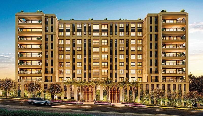 Novos residenciais de luxo chegam a bairros nobres de SP, expandindo para Pinheiros e Ibirapuera. Reprodução: O Globo