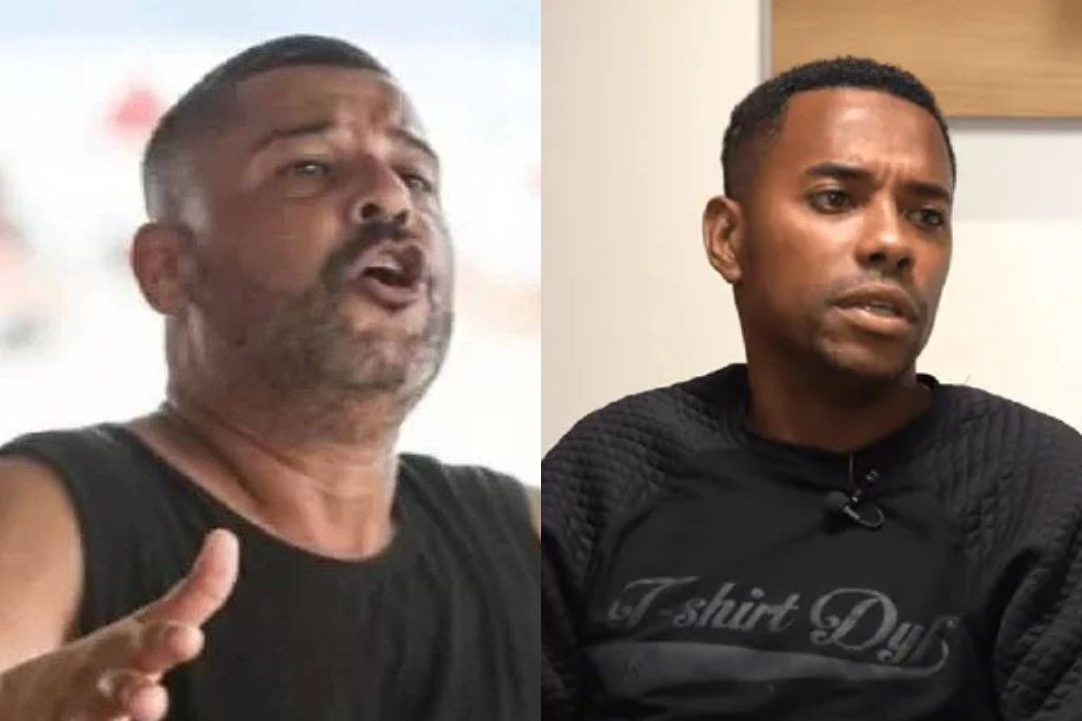 Morte de Amigo de Robinho Reacende Caso de Estupro