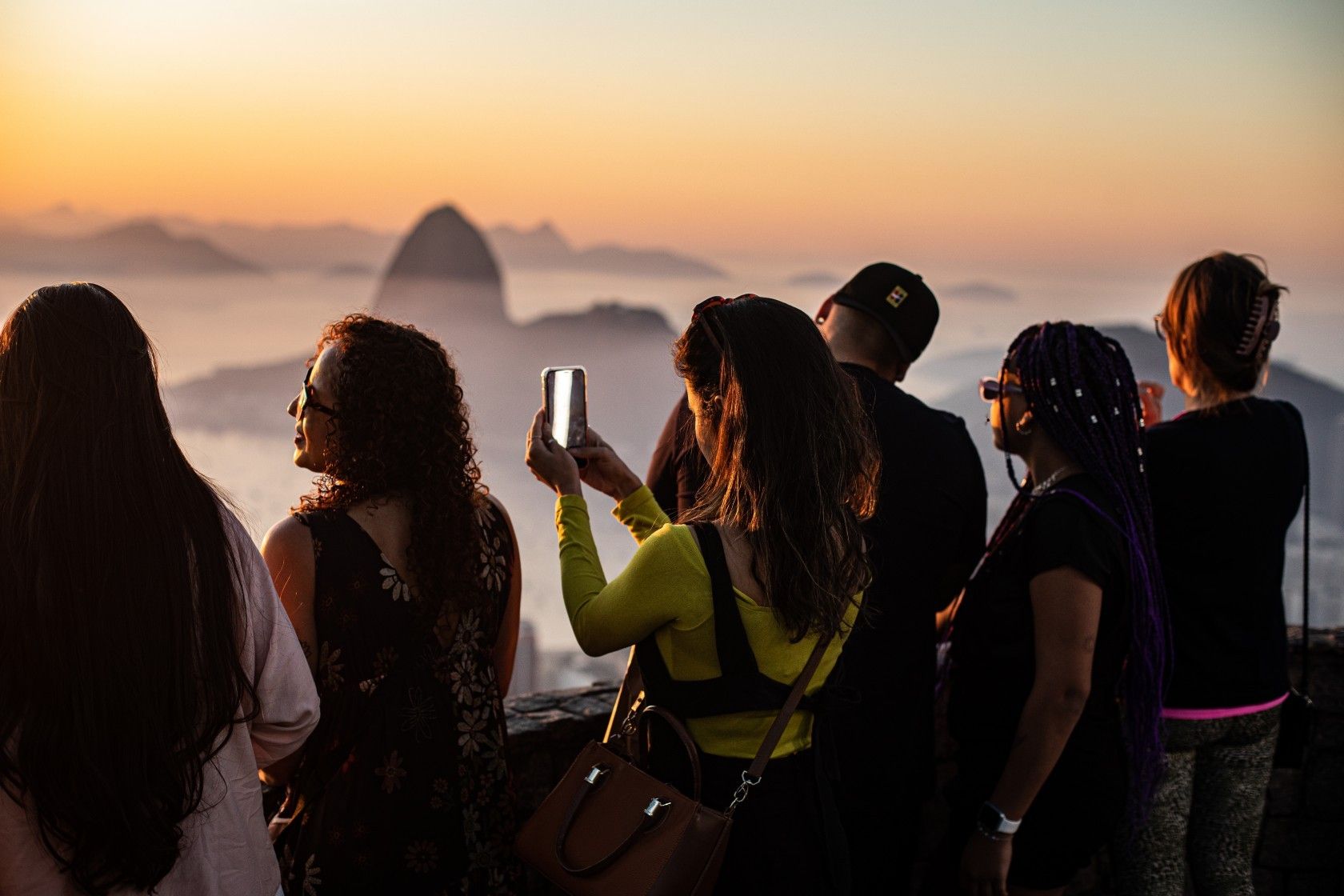 Evento 'Caminhos do Rio' discute turismo sustentável e potencial da cidade.; Reprodução: Globo