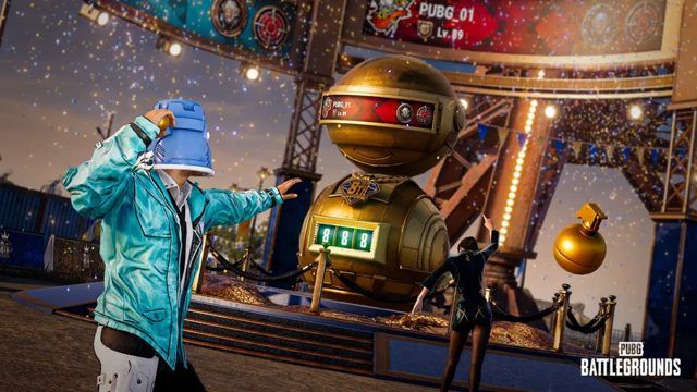 Krafton Revela Planos Ambiciosos para PUBG em 2025