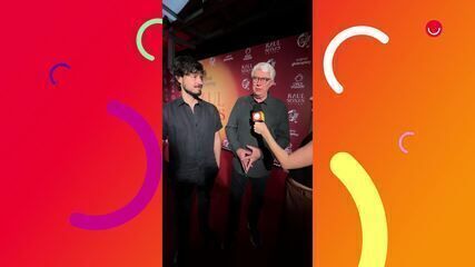 Diretores discutem desafios da adaptação da vida de Raul Seixas na série 'Raul Seixas: Eu Sou'. Reprodução: Globo